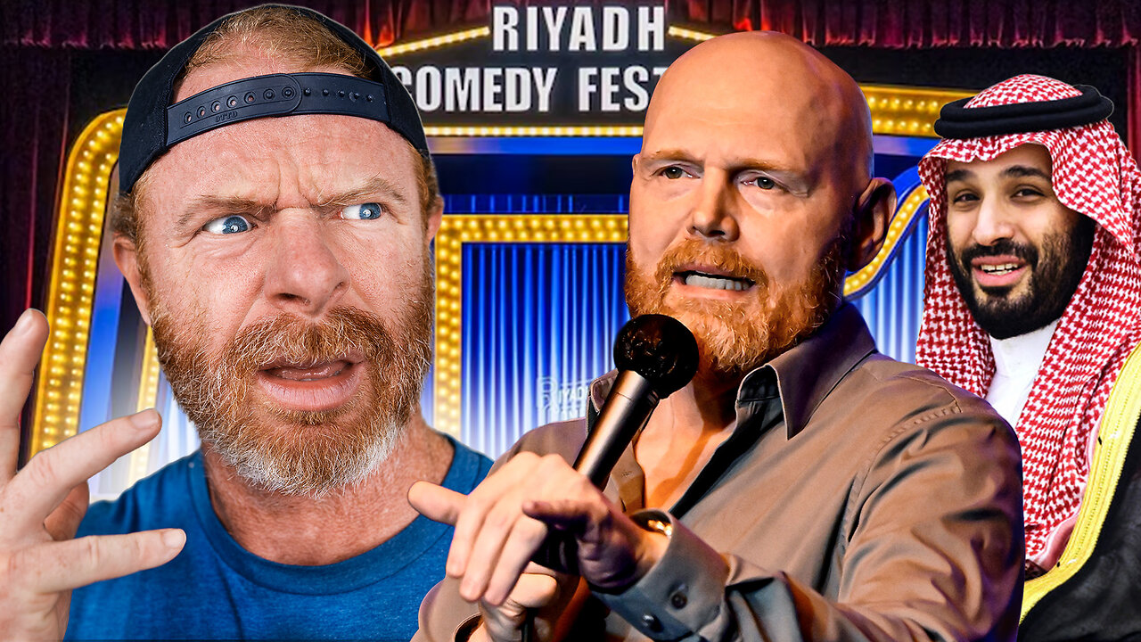 Backlash For Comedians Taking Blood Money! (My Thoughts on the Saudi Arabia Comedy Festival)