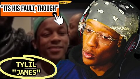THE INCONSISTENCIES OF TYLIL - S2W12