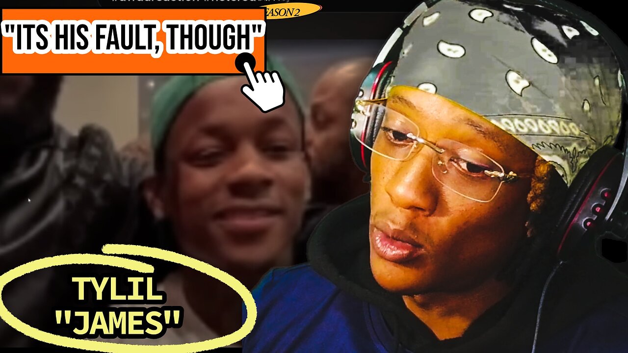 THE INCONSISTENCIES OF TYLIL - S2W12