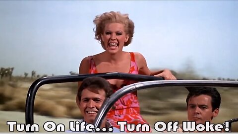 "Turn On Life... Turn Off Woke! - Mr.Eaze on 160+ Music Platforms