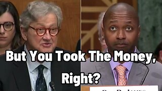 Dishonest Doctor CRUSHED By Sen Kennedy Finally Admits He Was Paid!