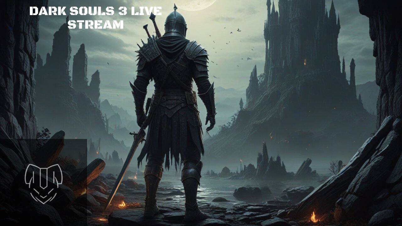 Livestream Darksouls 3 Part 23 with Gameplay of Yaoling.Mythical.Journey