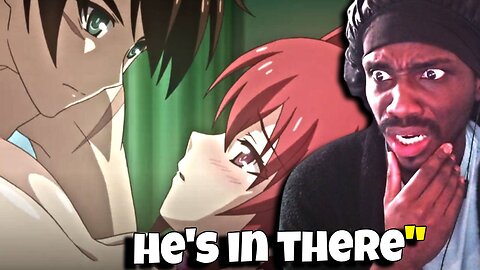 BASURA FIGHTING LUST EVERYDAY! TESTAMENT OF SISTER NEW DEVIL EP 2- 5 REACTION