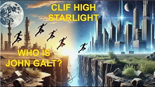 CLIF HIGH - SHIFT HAPPENS. :BIG changes happening... PREPARE FOR THE WORST EXPECT THE BEST. SGANON