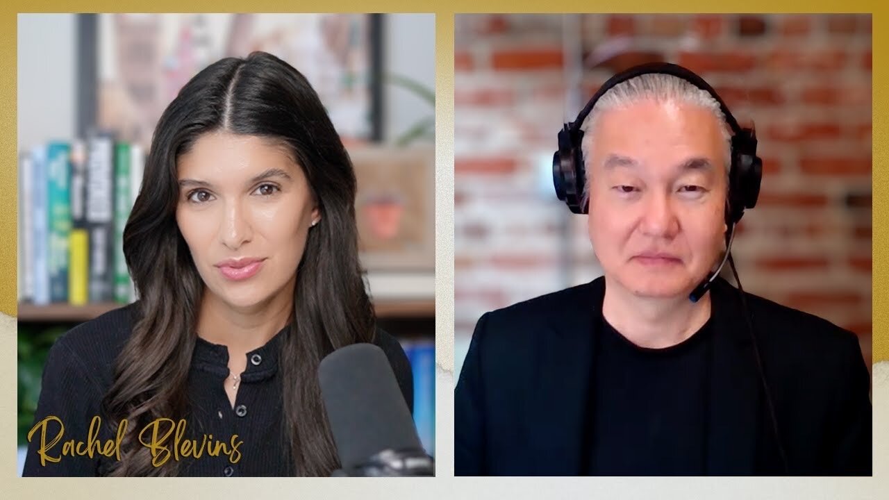 Китай уничтожит США | Рэйчел Блевинс | Rachel Blevins