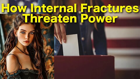 How Internal Fractures Threaten Power — Continuing the Architecture of Empire Series