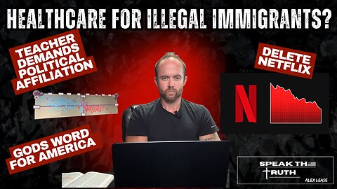 Shutdown Continues, Student Forced Political Disclosure, Superintendent Arrested, Gods Word to USA