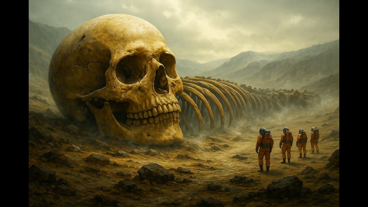 🌍 “2242 AD: Humans Escape Dying Earth to Build a New World | NEW EARTH Sci-Fi Movie Explained”