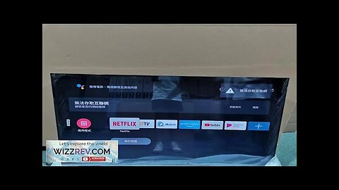 Factory OEM TV 55inch Flat Screen LCD TV 4K UHD TV 55 Review