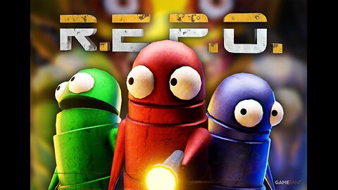 Abe Plays... R.E.P.O. with Smu The DJ and Tombi!