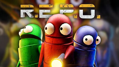 Abe Plays... R.E.P.O. with Smu The DJ and Tombi!