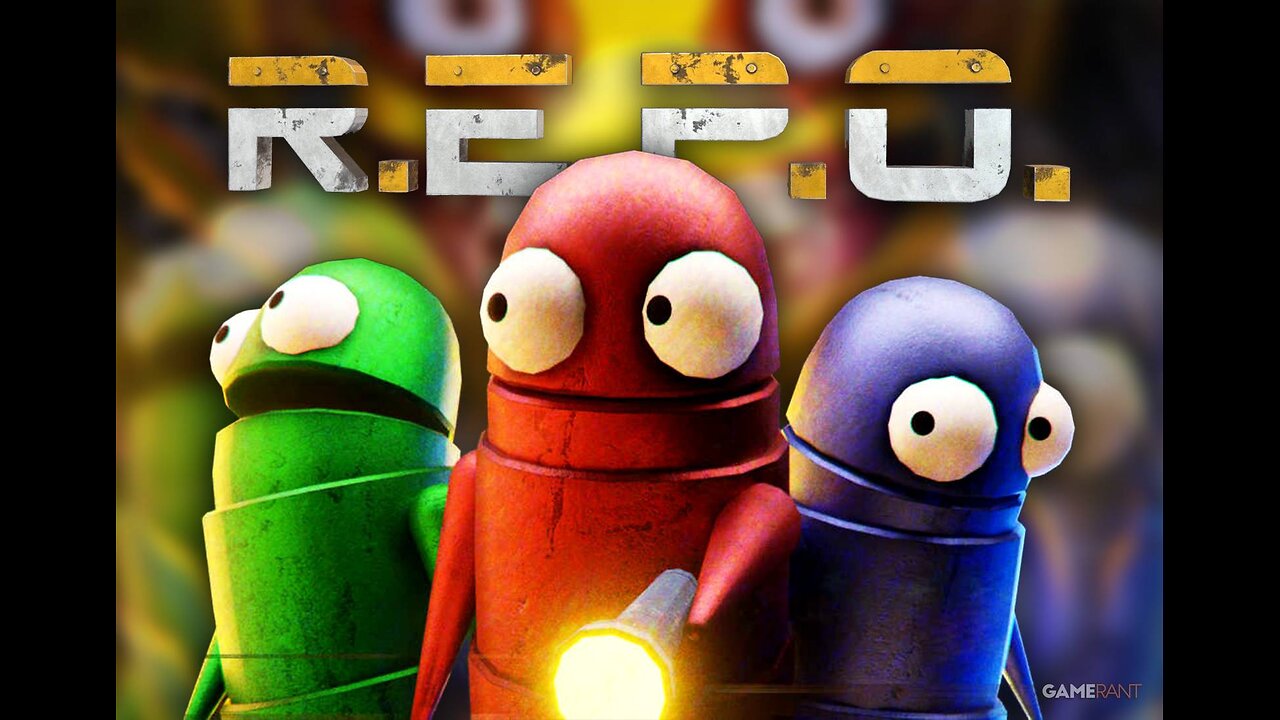 Abe Plays... R.E.P.O. with Smu The DJ and Tombi!