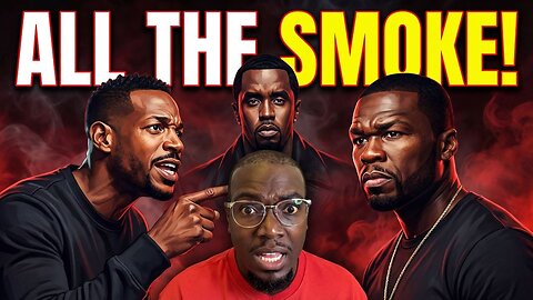 50 Cent Roasts Marlon Wayans After He Warns Him About Diddy Karma