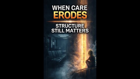 Care doesn’t fail in a single moment.