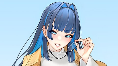 Kronii and Gigi Roleplay idea