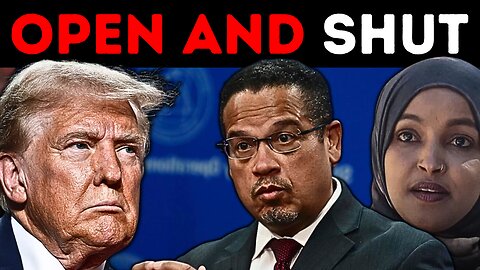 Trump Admin Announces Minnesota AG Keith Ellison UNDER FEDERAL INVESTIGATION