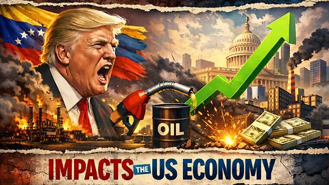 Trump’s Venezuela Move Could Shake the Global Economy