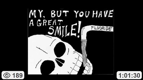 The Bizarre History Of Fluoride (FULL VERSION) 2019