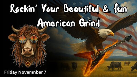 Rockin' Your Beautiful & Fun Grind Livestream