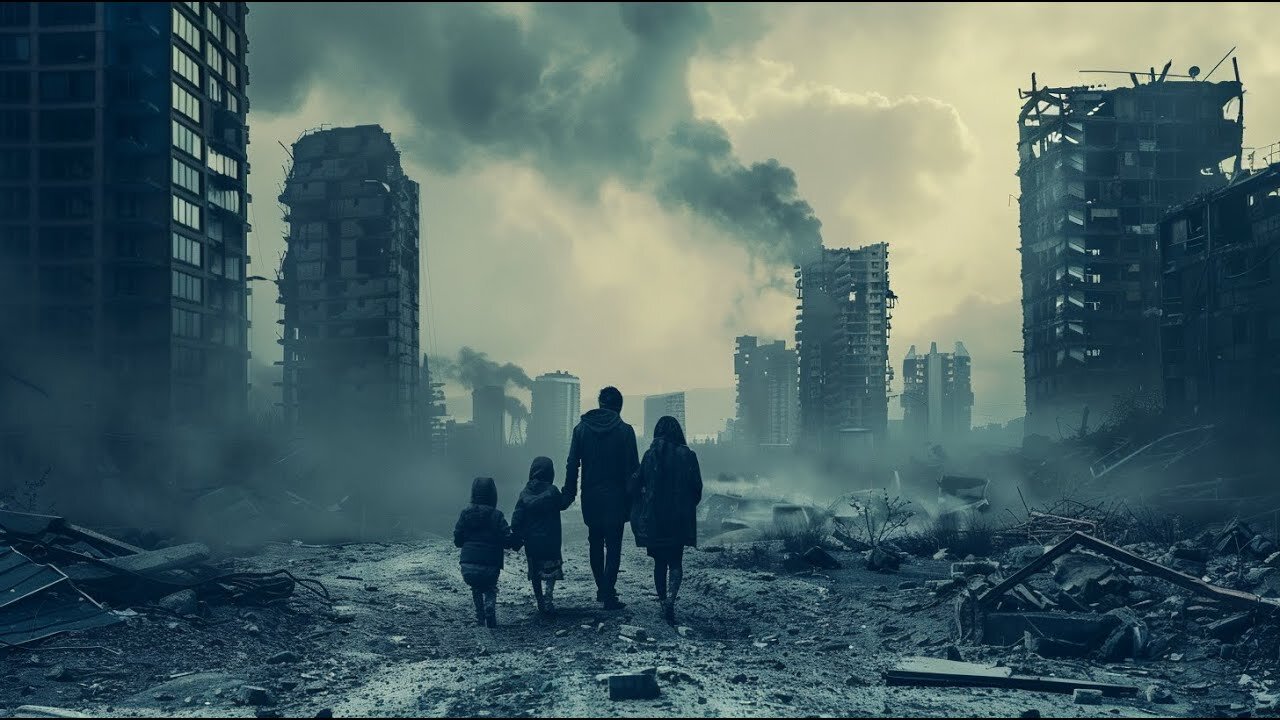 Cataclysmic Event Will Revert Us To The Dark Ages in 2025