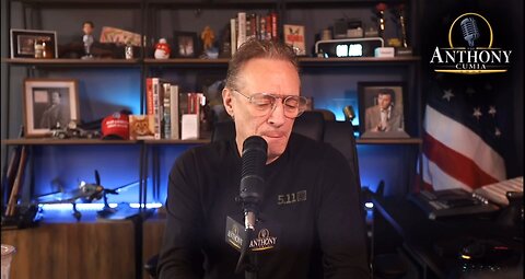 Anthony Cumia: Some "constructive criticism” for Opie & his ‘Unleashed’ streams - 2/10/25