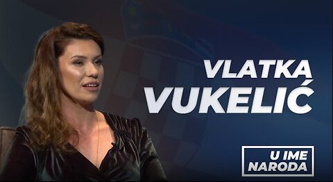 Vlatka Vukelić: Moj poziv je osporavati srpske i komunističke laži