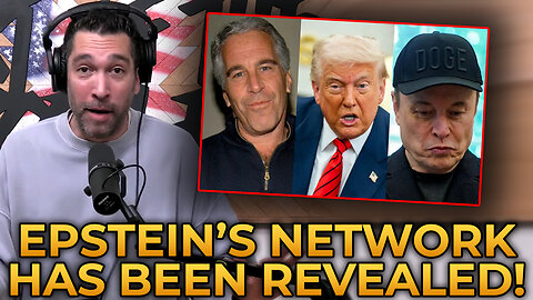 Dave Smith Reveals the DARKEST Aspects of the New Epstein Files REVELATIONS