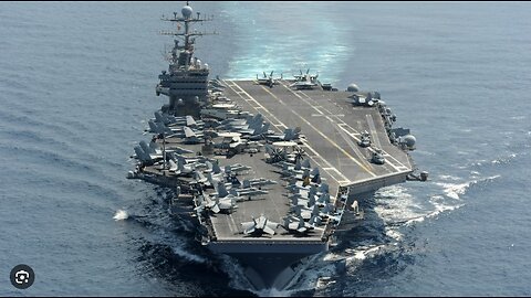 Huge US Armada Heading to Middle East
