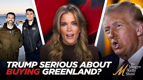 Could Trump Be Serious About Buying Greenland Or Using "Economic Coercion"? With The Fifth Column