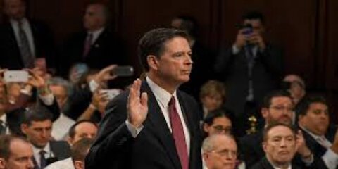 FBI Fires Agent for Refusing to Arrange a ‘Perp Walk’ for James Comey