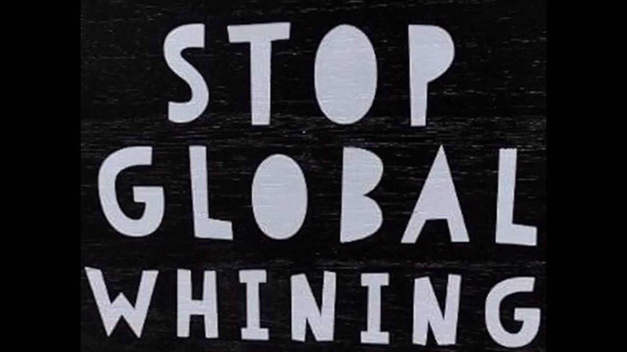 EVERY CLIMATE DOOMSDAY PREDICTION ALWAYS.... INACCURATE 🌪