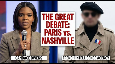Candace Owens Assassination Threat — French Intel Audio Leak & DC National Guard Shooting