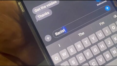iPhone Dictation ‘bug’ turns Trump’s Name to ‘racist’