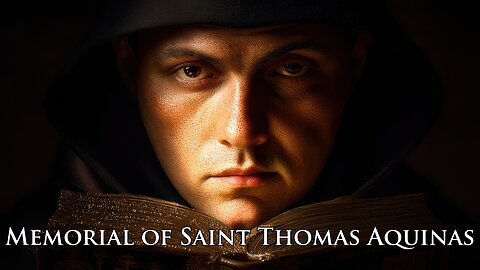 Good Soil | Saint Thomas Aquinas | Catholic Daily Readings and Reflection | January 28, 2026
