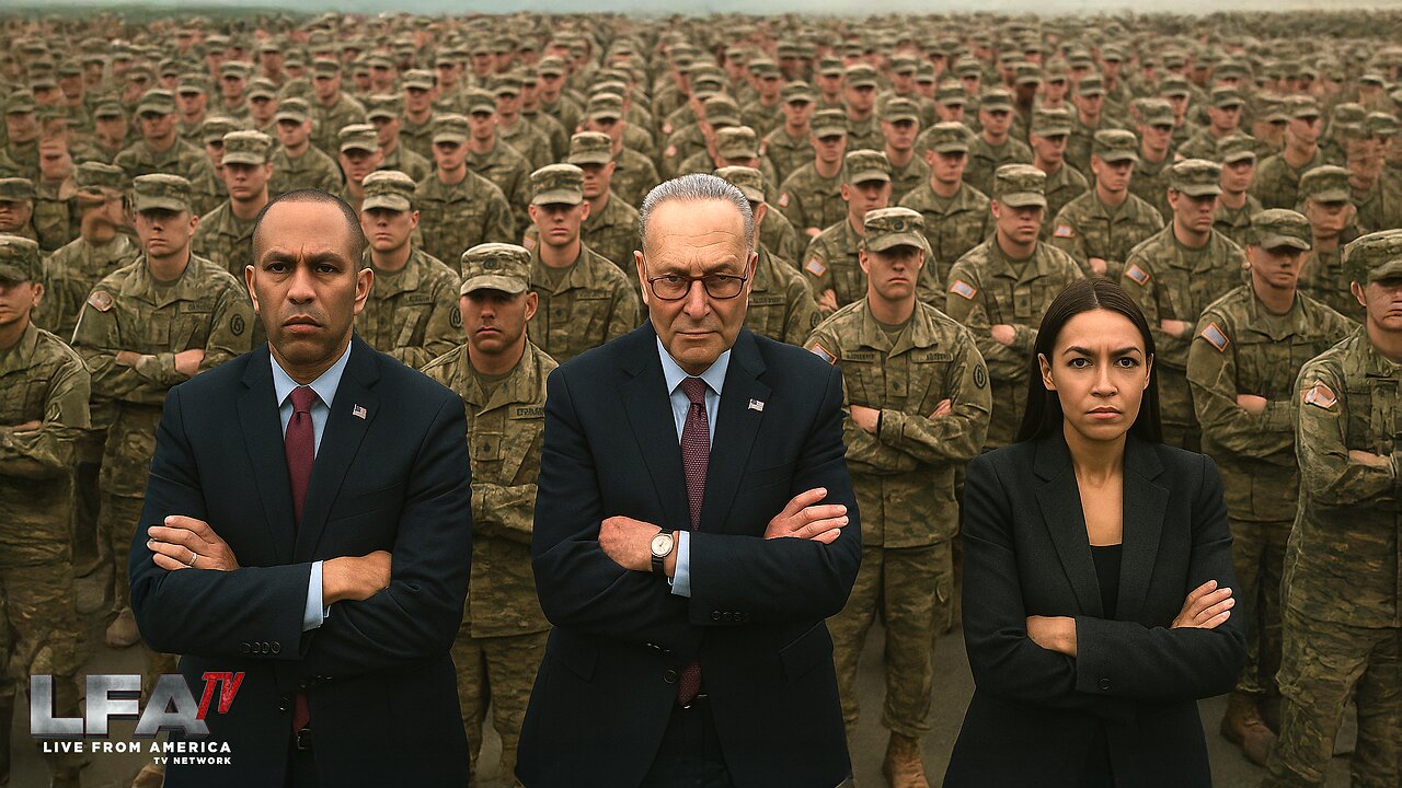 DEMS CALL ON THE MILITARY