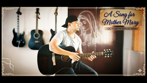 Kmie Baieid | A Song for Mother Mary