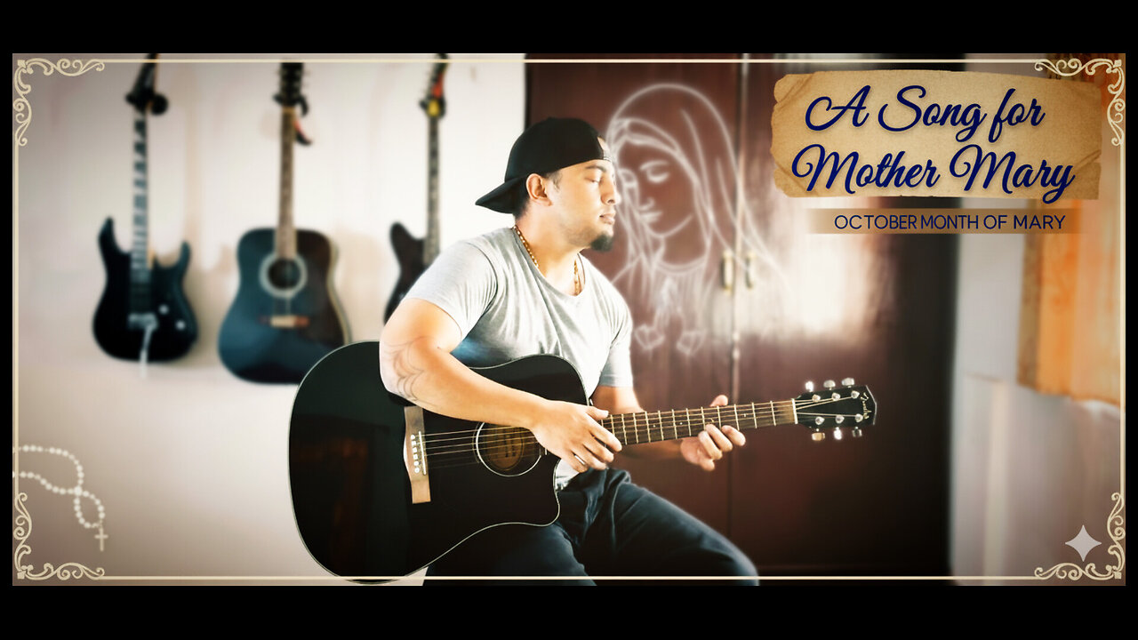 Kmie Baieid | A Song for Mother Mary