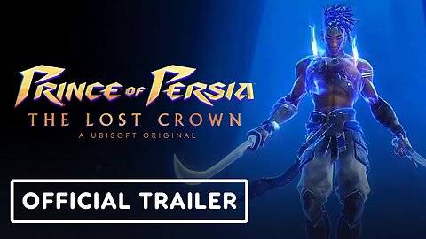Prince of Persia: The Lost Crown - Official 1 Year Anniversary Accolades Trailer