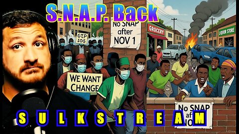 Sulk Stream #515 Snap Back