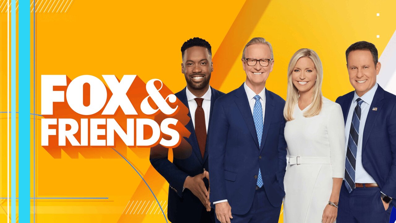 FOX & Friends hr3 | Commercial Free | 10-28-2025
