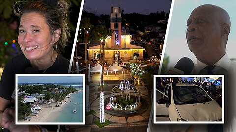 GUADELOUPE: Les faits derrière la tragédie survenue lors d’un événement de Noël !