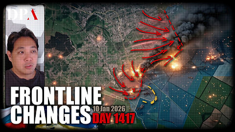 [ Ukraine Frontline Changes ] BIG VOVCHANSK ADVANCE!!! ..and you should watch the SUMMARY...& SITREP