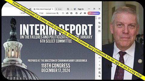 New Bombshell J-6 Report! Multiple crimes commited by Congress, DoD & FBI! - Dec. 22, 2024