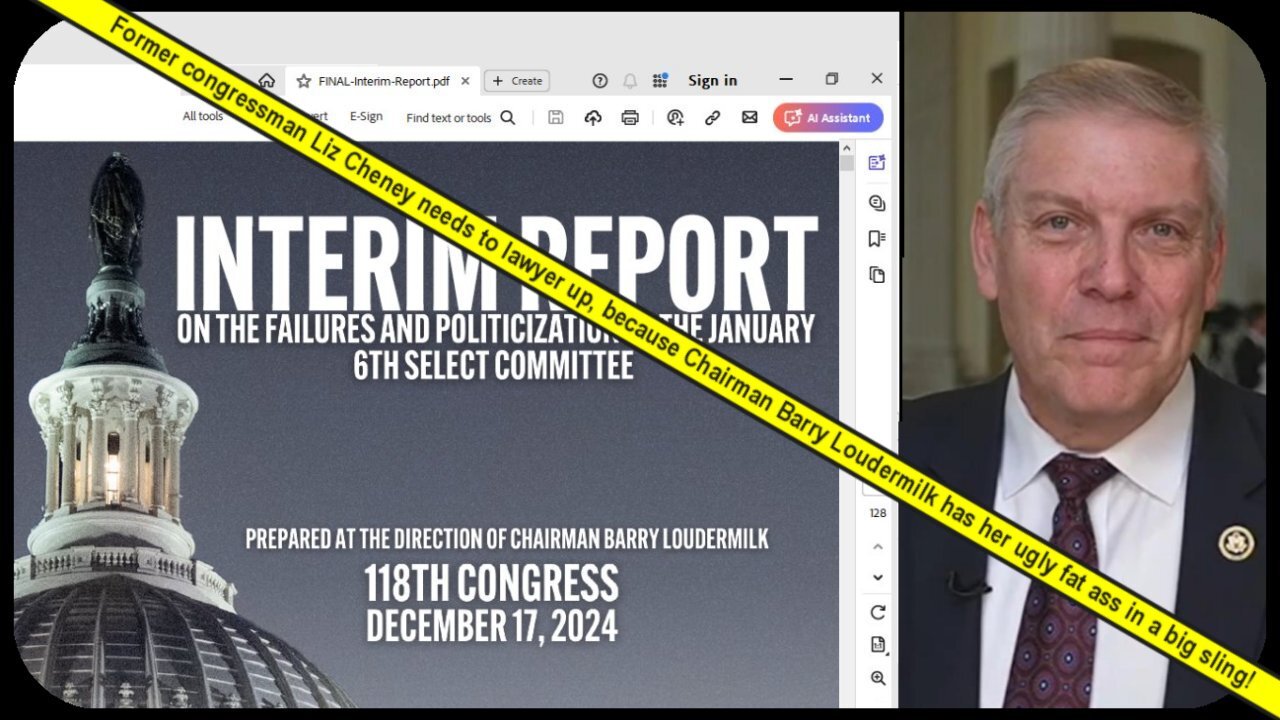 New Bombshell J-6 Report! Multiple crimes commited by Congress, DoD & FBI! - Dec. 22, 2024