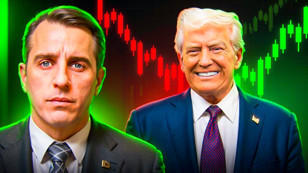 Trump Tanked The Market…And Sparked The NEXT LEG HIGHER