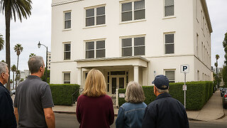 Outrage in Santa Monica: Mental Health Facility Faces Fierce Neighborhood Backlash