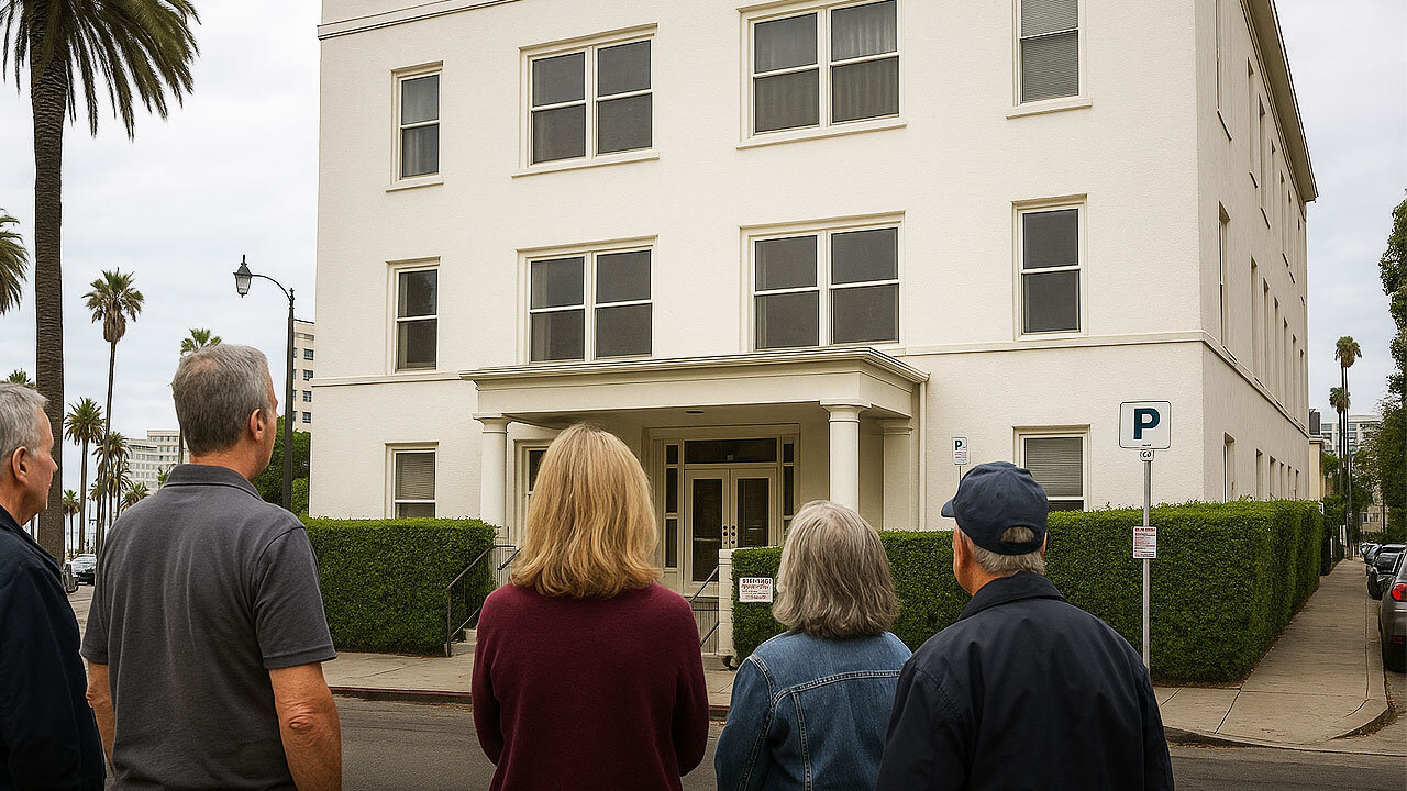 Outrage in Santa Monica: Mental Health Facility Faces Fierce Neighborhood Backlash