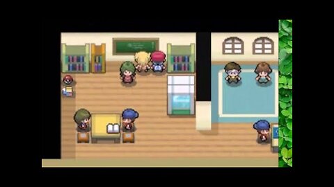 Specializing in Grass type Pokémon, Platinum Paythrough 1.2