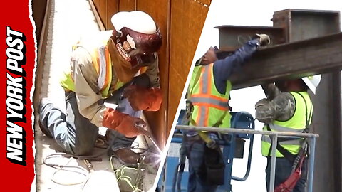 CBP says 'border security is national security' as new wall construction continues