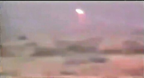 UFO Crash in New Mexico (stabilized)